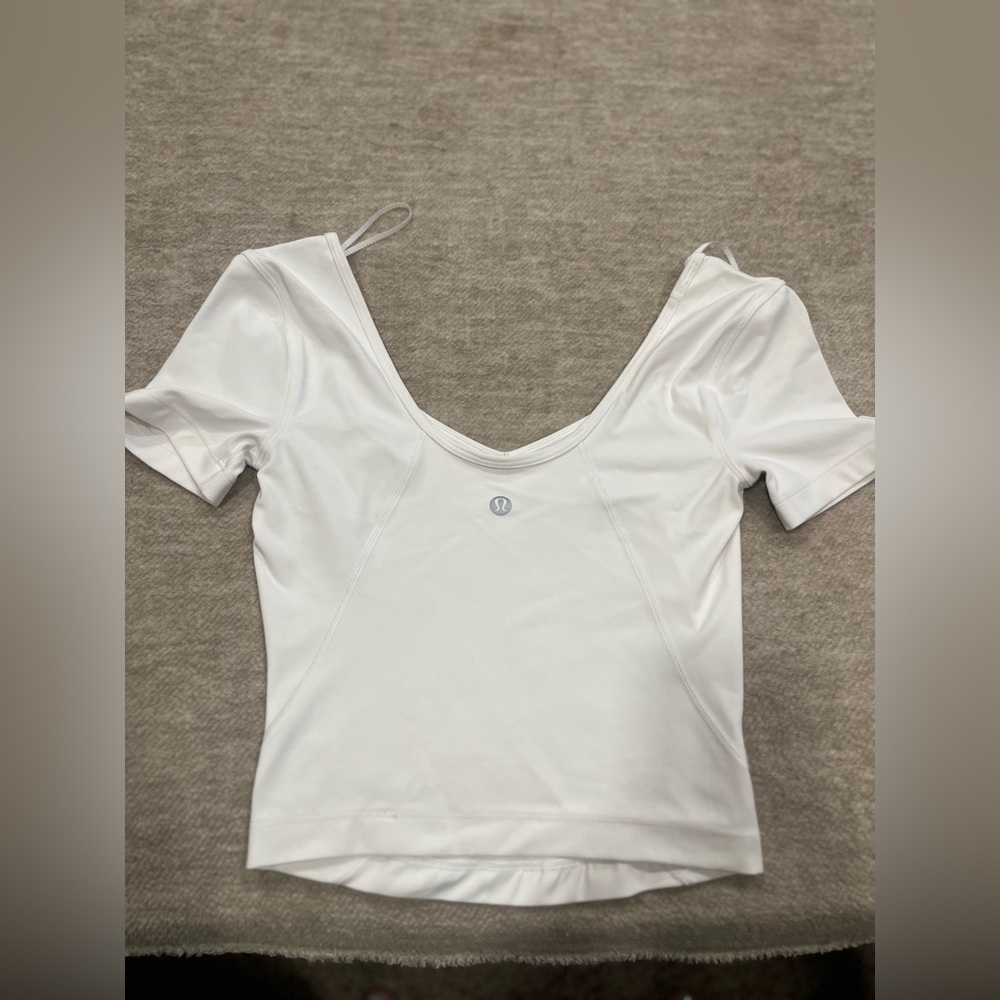 Lululemon align tshirt. Brand new. No tags. Size 2